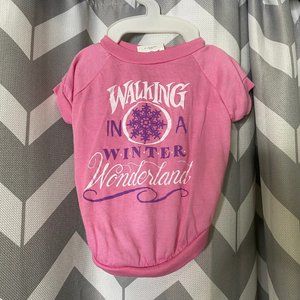 WINTER WONDERLAND PET SWEATER